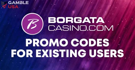 borgata promo code